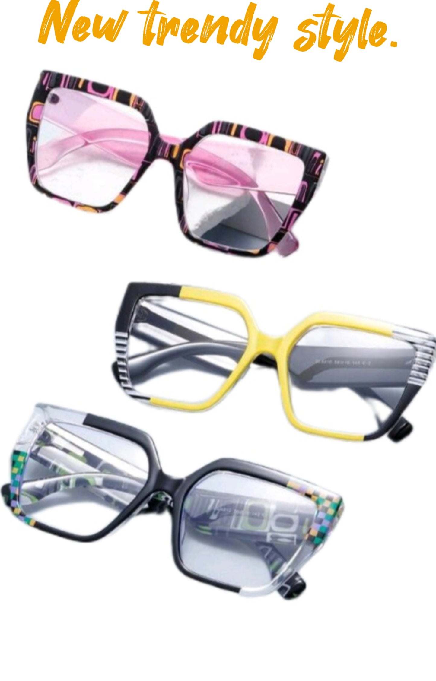 Classic Glasses